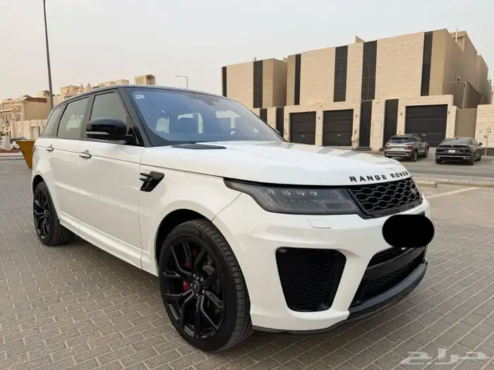 للبيع رنج روفر 2016 فل كامل سبورت HST سعودي 6