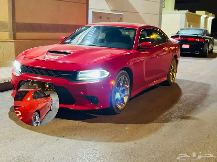 دودج تشارجر 2020 GT بريميوم 1