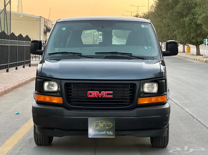 جمس سافانا موديل 2017 سعودي تماتيك بنزين 6