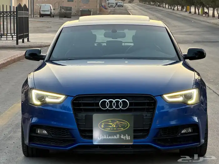 اودي A5 - 2016 سعودي - فل - قمة النظافة 6