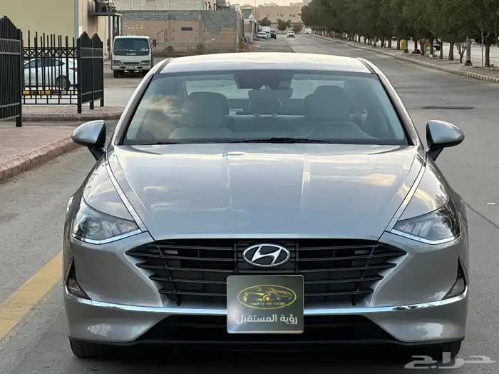 هونداي سوناتا موديل 2020 سعودي تماتيك 6