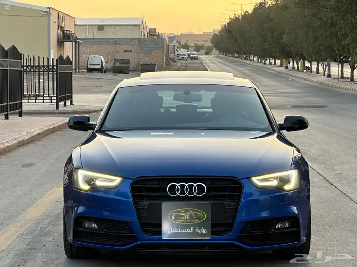 اودي A5 - 2016 سعودي - فل - قمة النظافة 21