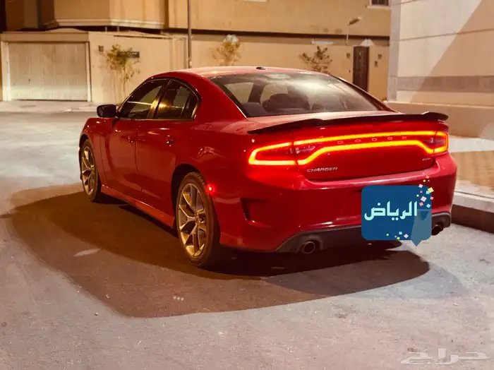 دودج تشارجر 2020 GT بريميوم 2