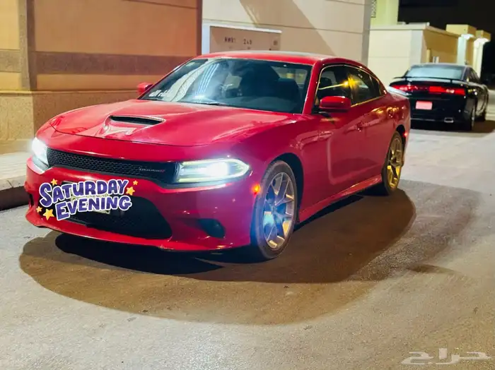 دودج تشارجر 2020 GT بريميوم 0