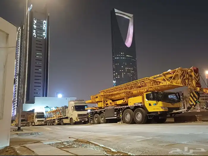 تأجير رافعه شوكية سكينه فور كلفت كرين للإيجار باسكت ونش بوم 5