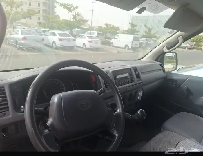 هايس بضاعه باص بضاعه فان بضاعه للايجار الشهري 3