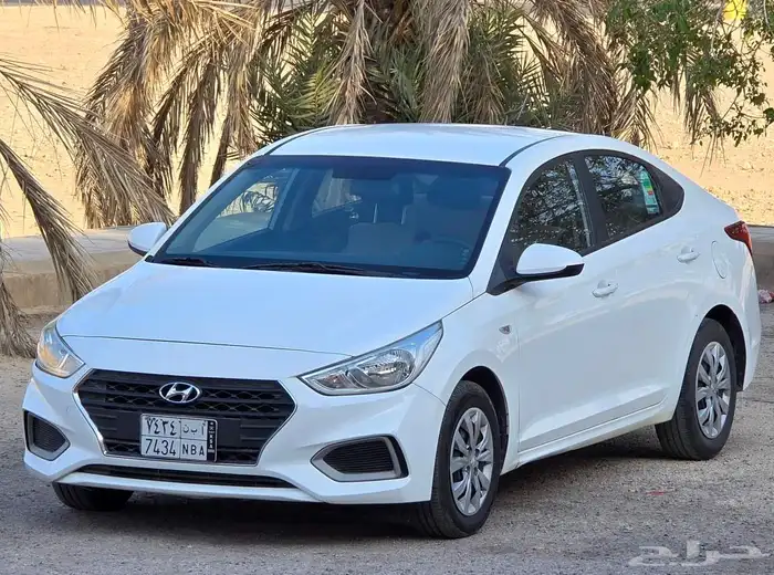 اكسنت 2021 إستاندر 1.6 1