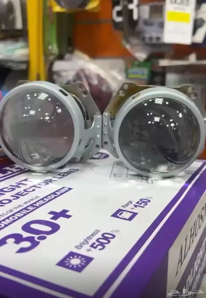 عروض علا العدسات السيارات 1