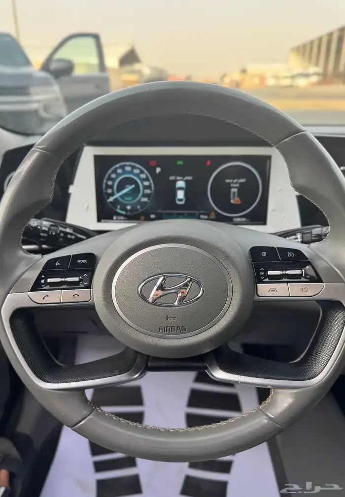 للبيع هيونداي النترا 2022 -فل كامل - مكينه 2000 11