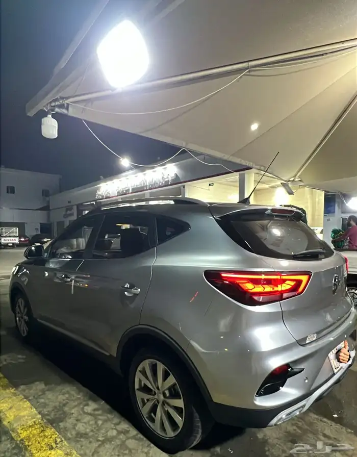 ام جي ZSجديده استخدم قليل 3