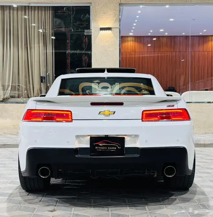 كمارو 2015 SS V8 (عرض خاص) 3