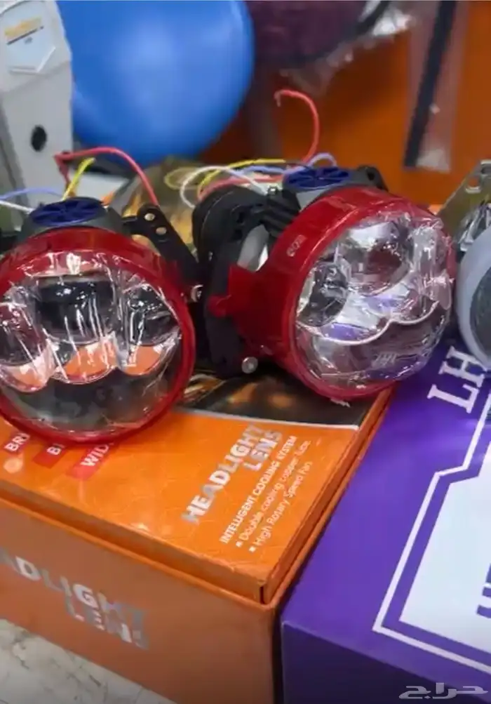 عروض علا العدسات السيارات 0