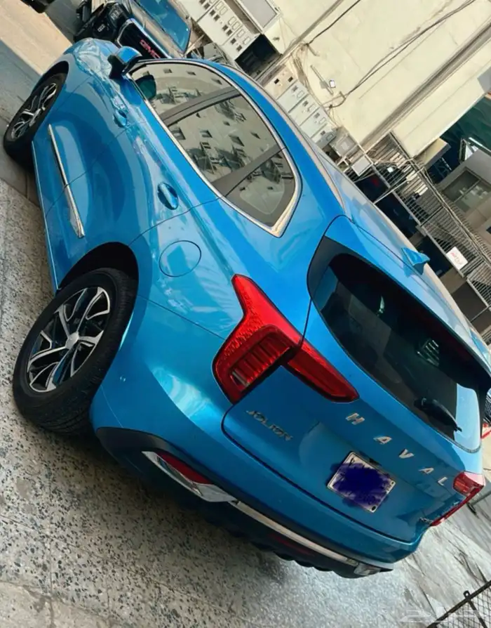 هافال جوليان 22 فل استعمال نضيف بسعر اسطوري 11