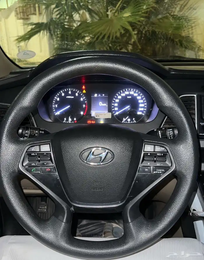 مطللوب طارة سوناتا2016 0