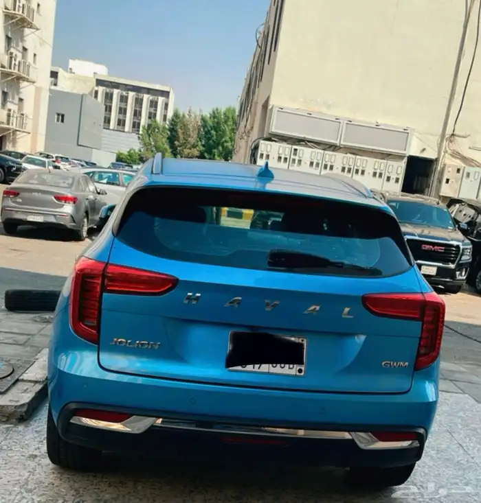 هافال جوليان 22 فل استعمال نضيف بسعر اسطوري 10