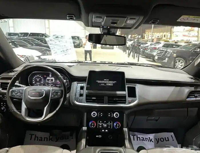 جمس يوكن SLE موديل 2022 دبل نظيف 14