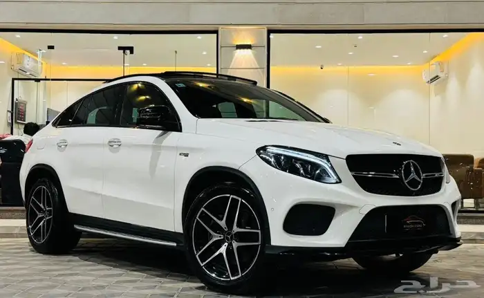 مرسيدس AMG 2019 GLE43 ( بحالة ممتازة ) 0