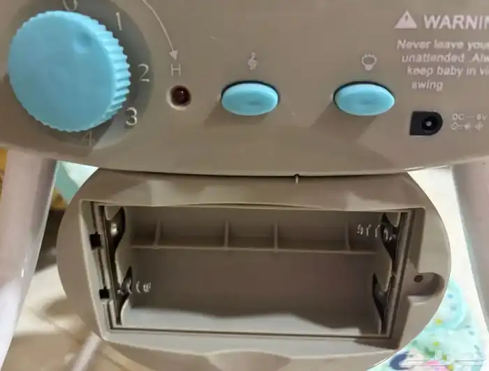 كرسي هزاز كهربائي 1