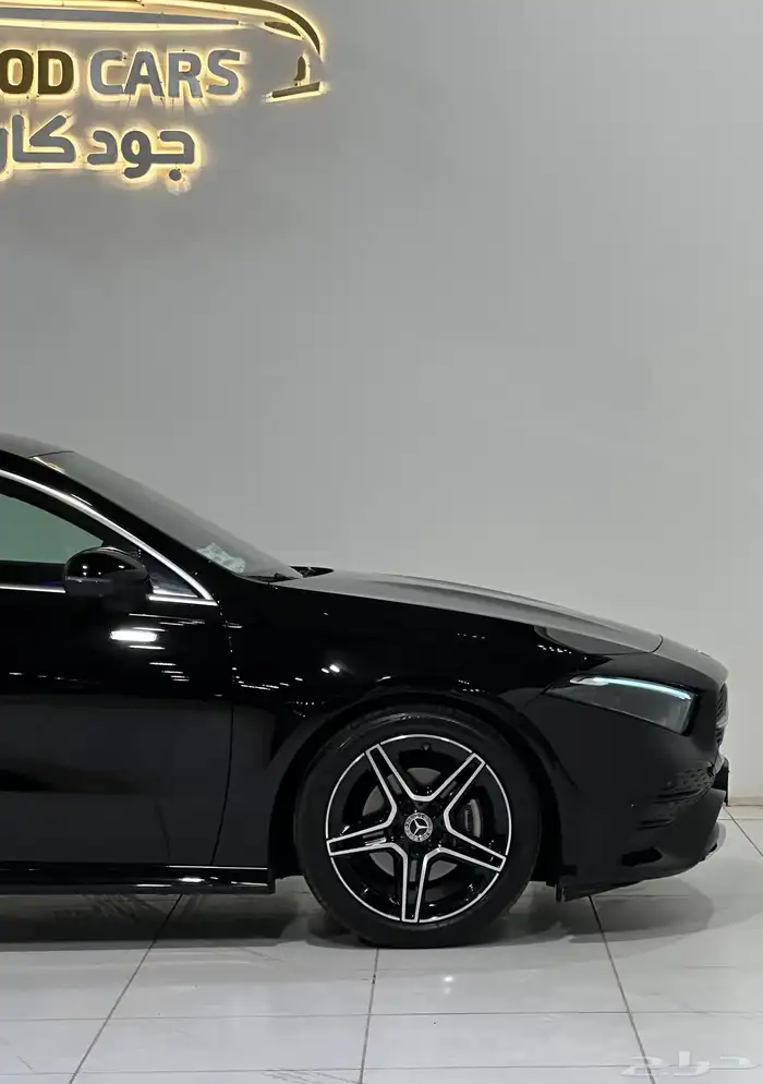 مرسيدس A200 كت AMG موديل 2025 اخو الجديد 8