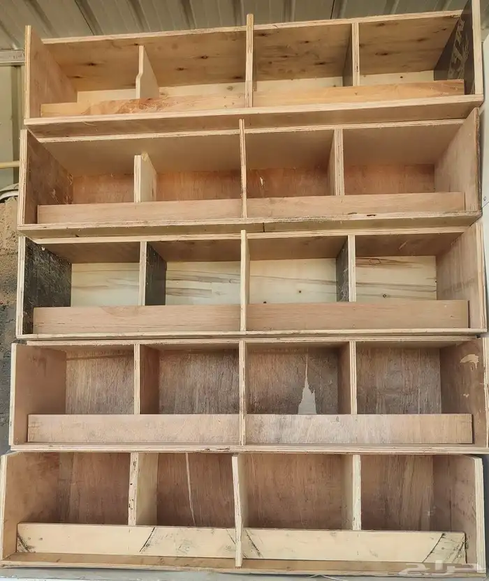 مخافق للبيض دجاج او حمام 1