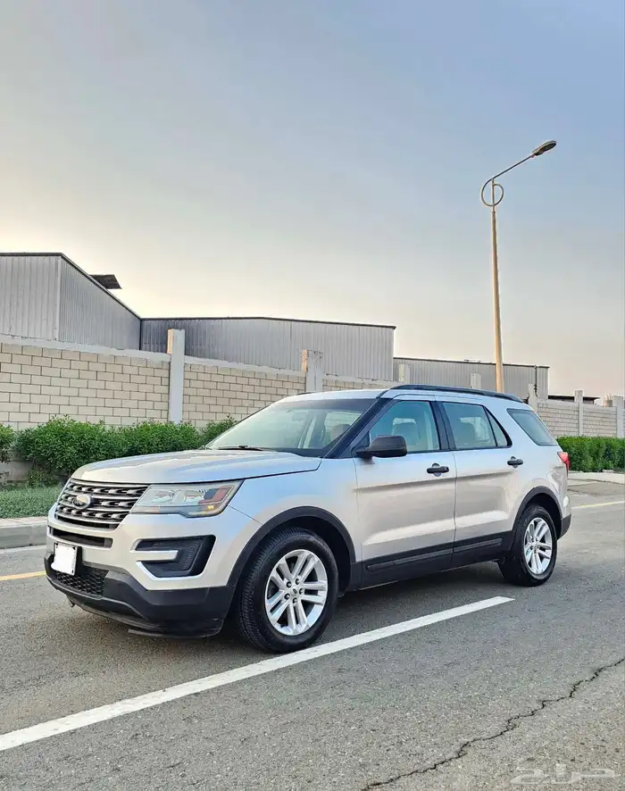 اكسبلورر موديل 2016 1