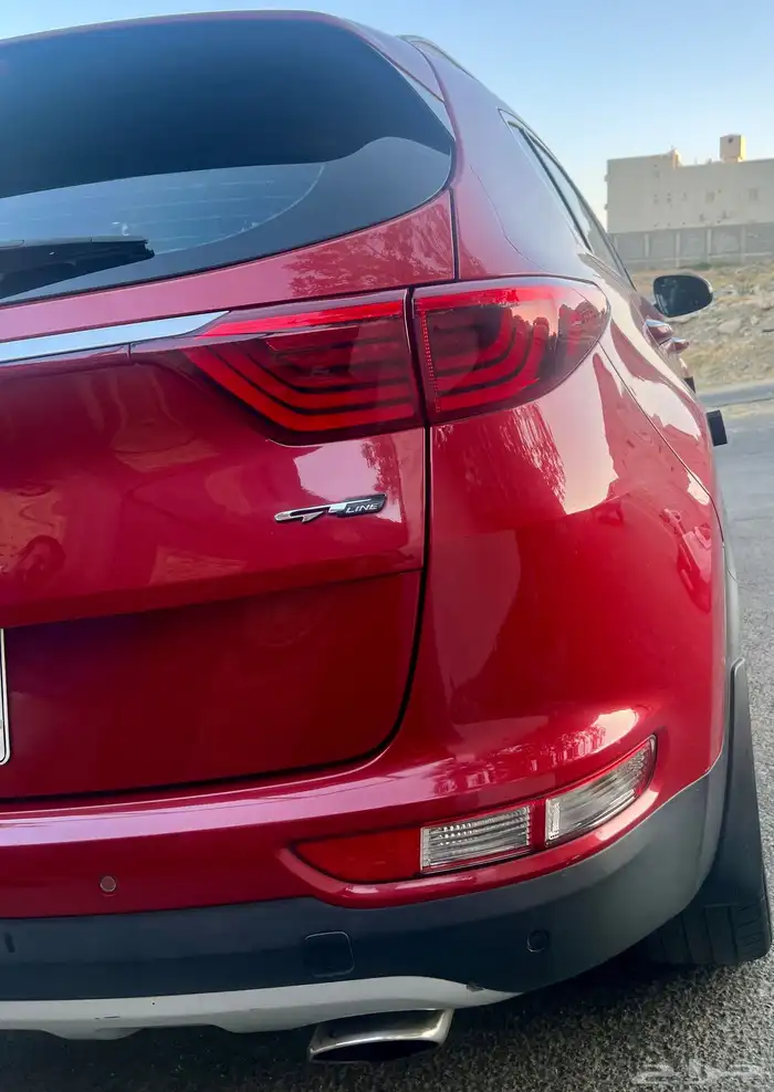 كيا سبورتاج 2017 2