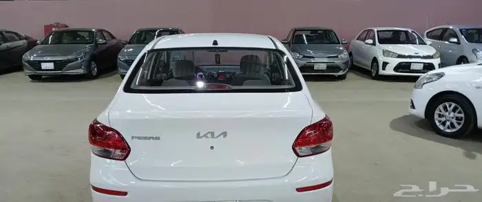 كيا بيجاس 2023 0