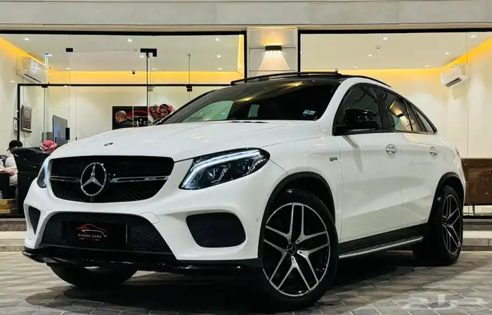 مرسيدس AMG 2019 GLE43 ( بحالة ممتازة ) 1
