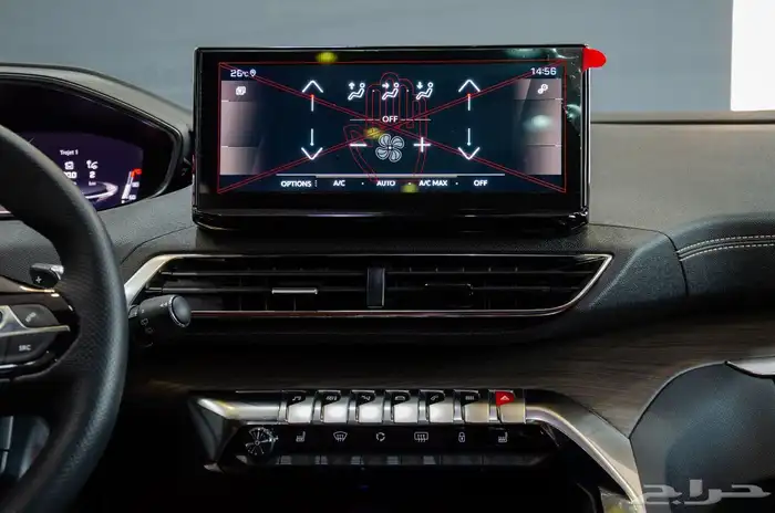 بيجو 3008 موديل 2023 GT فل كامل ( ب اقل سعر ) كاش وتمويل 16