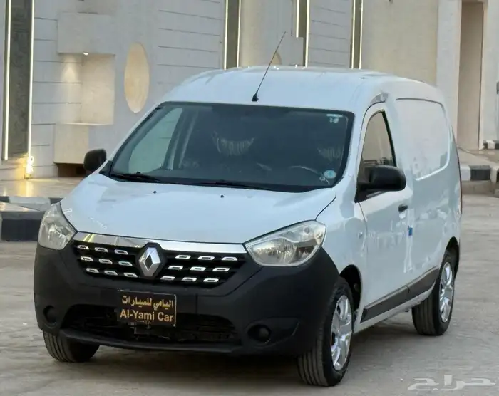 رينو دوكر فان 2019 1