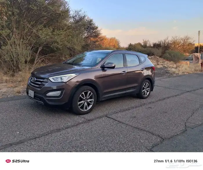 سنتافي 2014 فل كامل 4 سلندر 0