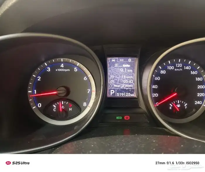 سنتافي 2014 فل كامل 4 سلندر 7