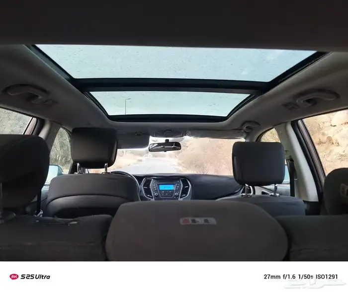 سنتافي 2014 فل كامل 4 سلندر 8