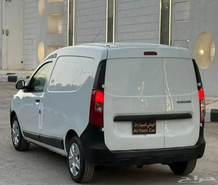 رينو دوكر فان 2019 5