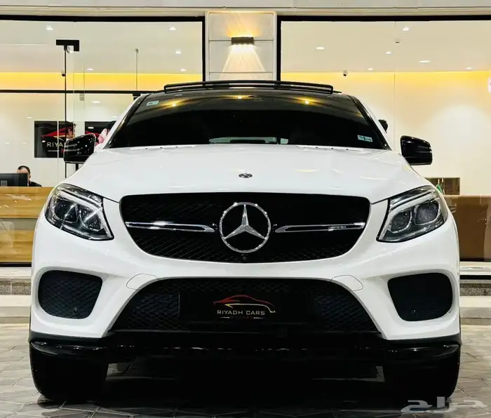 مرسيدس AMG 2019 GLE43 ( بحالة ممتازة ) 2