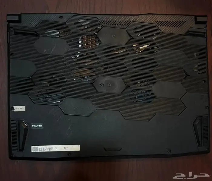 لابتوب قيمنق MSI 7