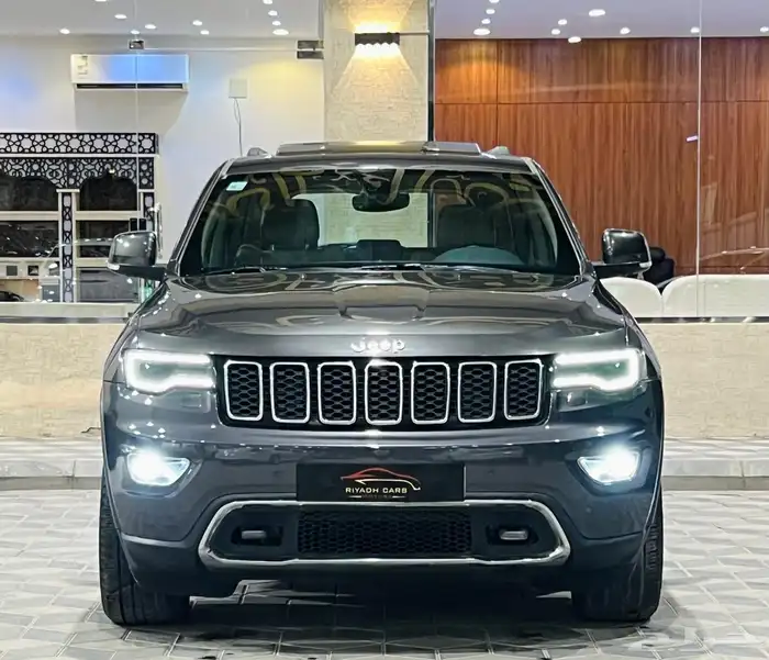 جيب شروكي 2019 ليمتد V6 (عرض خاص) 2