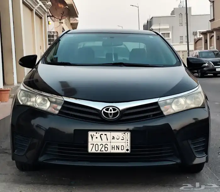 كورولا 2015 للبيع 10