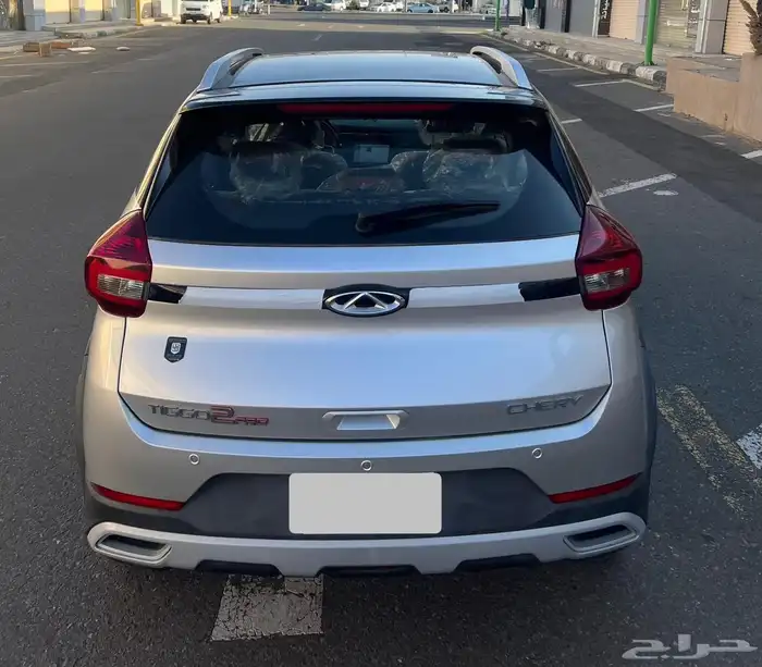 شيري تيجو 2 برو 2024 2