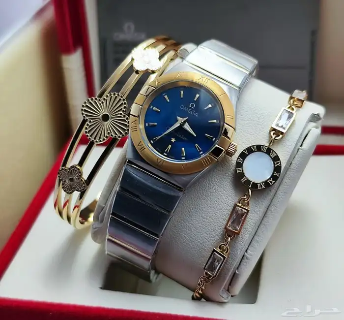 ساعات نسائي أوميغا OMEGA 39