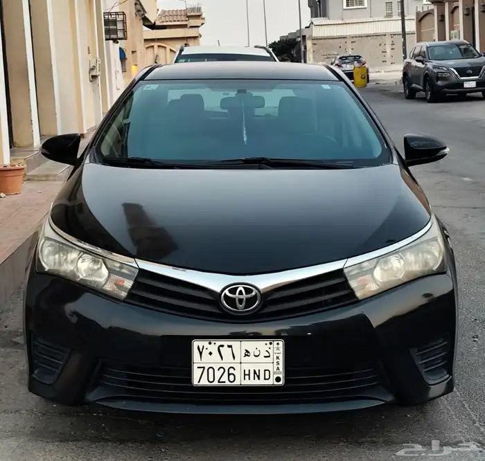 كورولا 2015 للبيع 9