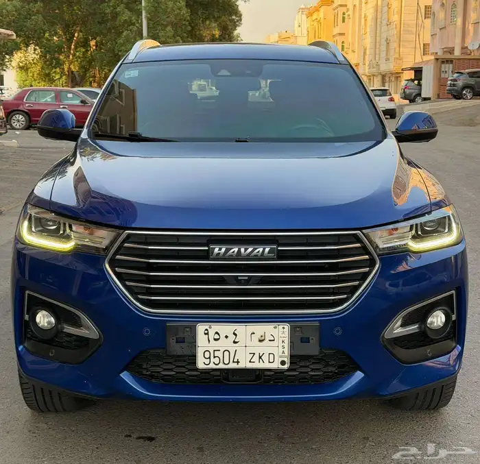 هافال 2020 H6 فل كامل وكاله 2