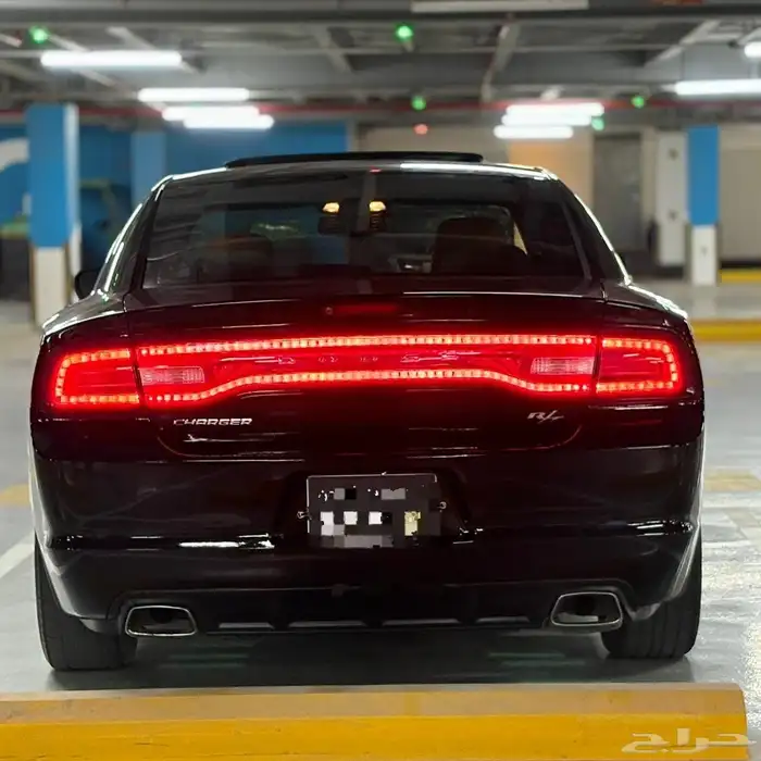 للبيع دوج تشارجر 2012 RT 5