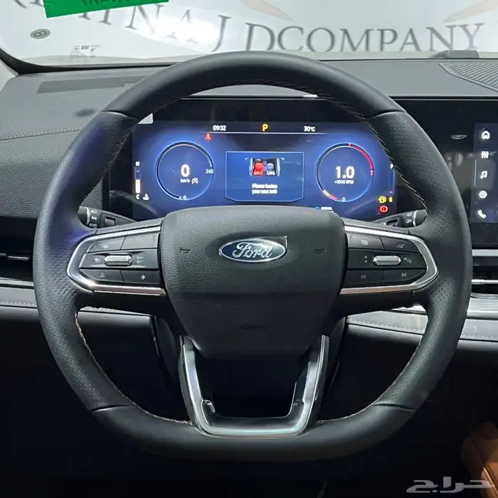 فورد توري توري تيتانيوم 2026 عروض الكاش والتقسيط جميع البنوك 7