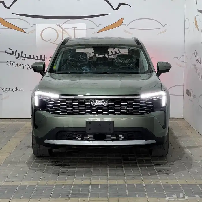 فورد تريتوري امبيانتي 2026 1
