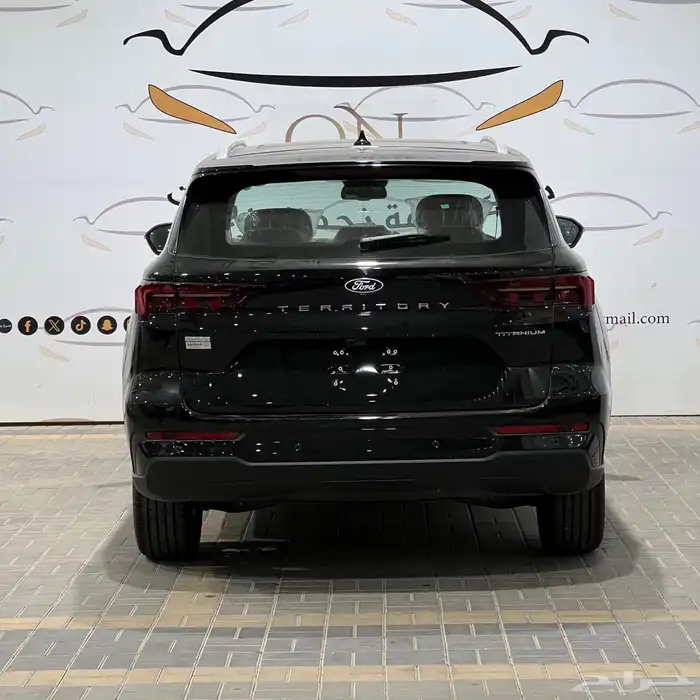 فورد توري توري تيتانيوم 2026 عروض الكاش والتقسيط جميع البنوك 6