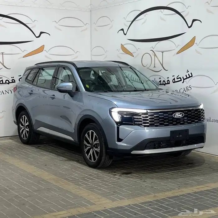 فورد تريتوري امبيانتي 2026 6