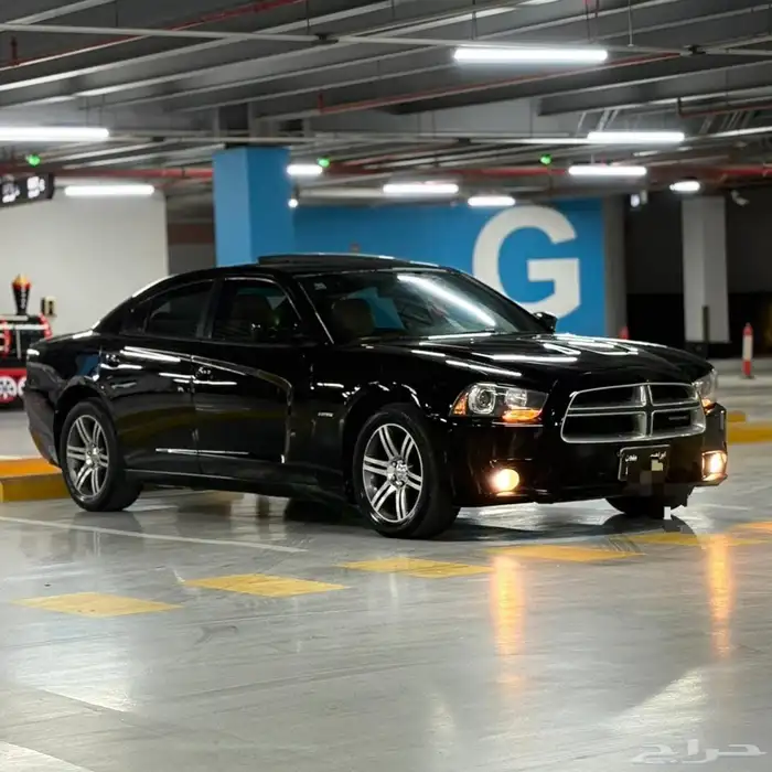 للبيع دوج تشارجر 2012 RT 7