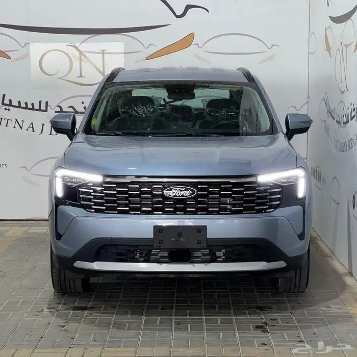 فورد تريتوري امبيانتي 2026 7