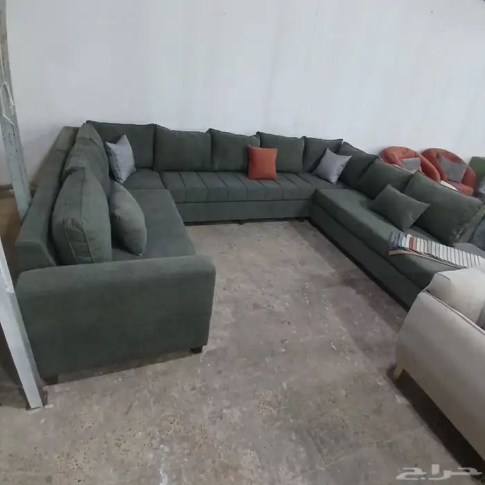 كنب جديد جاهز مع التوصيل 3